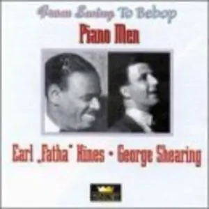 Pochette de Piano Man: 1928-1955 de Earl Hines