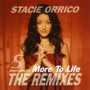 Pochette (There's Gotta Be) More to Life: The Remixes