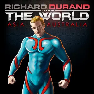 Pochette de Richard Durand Versus the World: Asia / Australia de Richard Durand