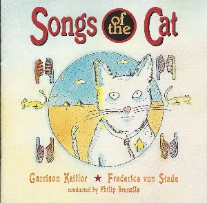 Pochette Songs of the Cat