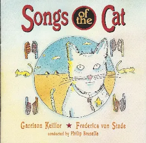 Pochette de Songs of the Cat de Frederica von Stade