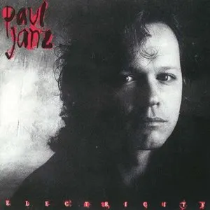 Pochette de Electricity de Paul Janz