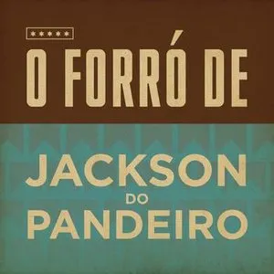 Pochette de O Melhor de Jackson do Pandeiro de Jackson do Pandeiro