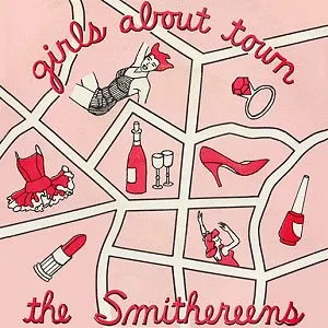 Pochette de Girls About Town de The Smithereens