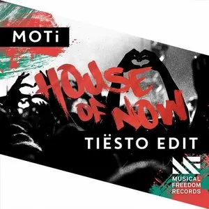 Pochette de House Of Now de MOTi
