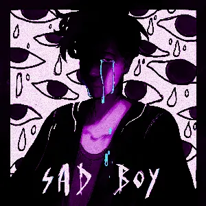 Pochette Sad Boy (acoustic)