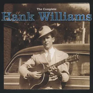 Pochette The Complete Hank Williams
