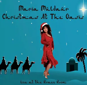 Pochette Christmas At The Oasis (Live at the Rrazz Room)