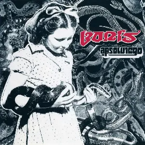 Pochette de Absolutego de Boris