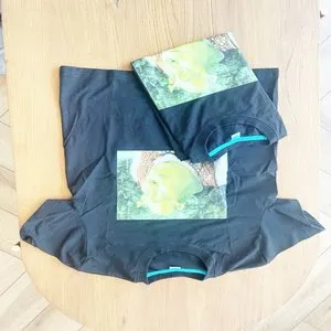 Pochette de 7ep de ssaliva