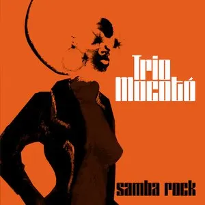 Pochette de Samba Rock de Trio Mocotó