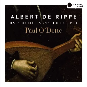 Pochette de Un perfaict sonneur de Leut de Paul O’Dette