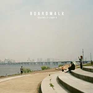 Pochette de Boardwalk de NOGYMX