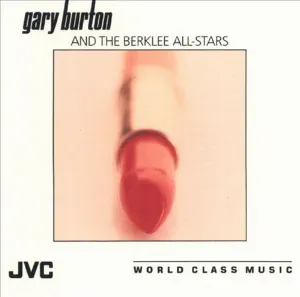 Pochette de Gary Burton and the Berklee All-Stars de Gary Burton