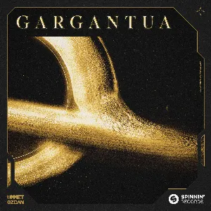 Pochette de Gargantua de Ummet Ozcan