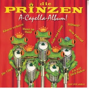 Pochette de Die Prinzen de Die Prinzen