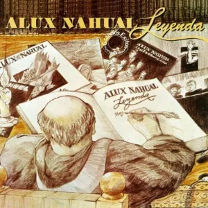 Pochette de Leyenda: 15 éxitos de Alux Nahual