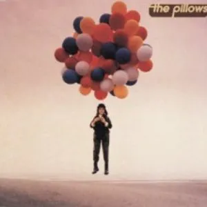 Pochette de NO SELF CONTROL de the pillows