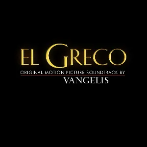 Pochette El Greco: Original Motion Picture Soundtrack
