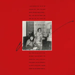 Pochette de A Little Love de Biffy Clyro
