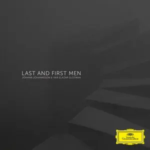 Pochette de Last and First Men de Jóhann Jóhannsson