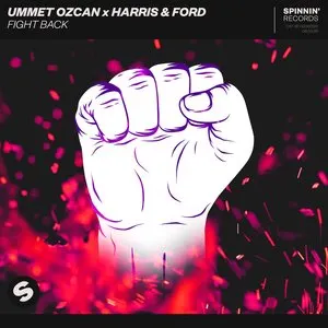 Pochette de Fight Back de Ummet Ozcan - Harris & Ford