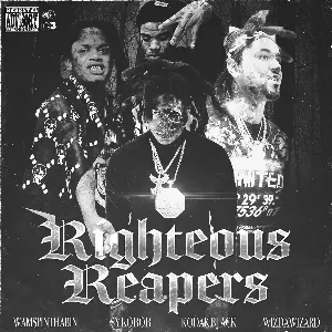 Pochette Righteous Reapers