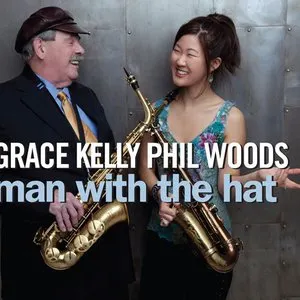 Pochette de Man With the Hat de Phil Woods
