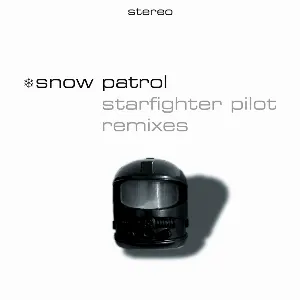 Pochette Starfighter Pilot Remixes