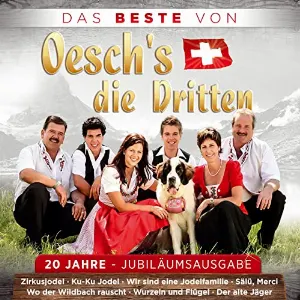 Pochette de Das Beste von… de Oesch's die Dritten