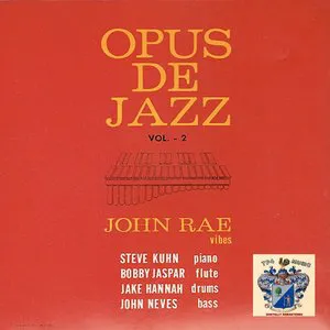 Pochette Opus De Jazz Vol.2