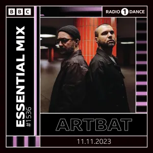 Pochette de 2023-11-11: BBC Radio 1 Essential Mix de ARTBAT
