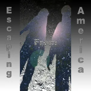 Pochette de Escaping From America de Moev