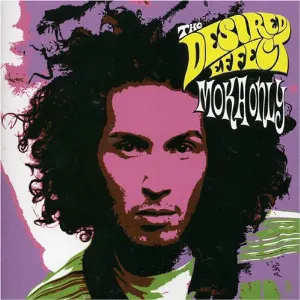 Pochette de Desired Effect de Moka Only