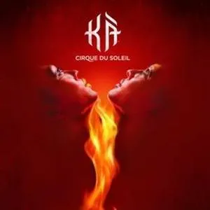 Pochette de KÀ de Cirque du Soleil