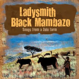 Pochette Songs from a Zulu Farm