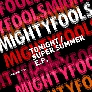 Pochette Tonight / Super Summer EP
