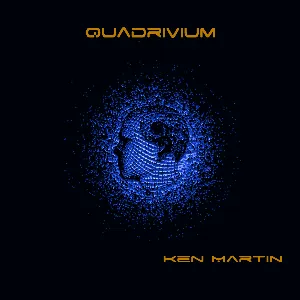 Pochette de Quadrivium de Ken Martin