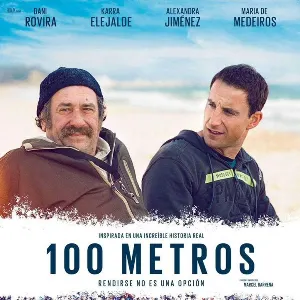Pochette de 100 Metros de Rodrigo Leão