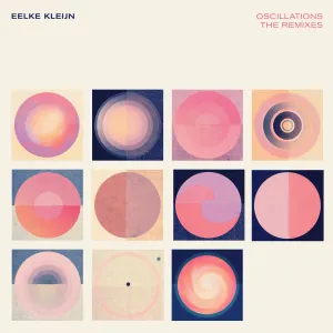 Pochette de Oscillations (The Remixes) de Eelke Kleijn