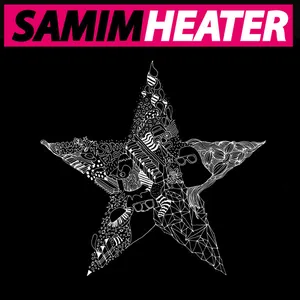 Pochette de Heater de Samim