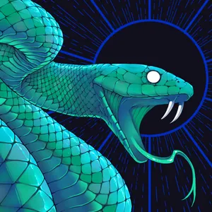 Pochette de Mamba de Tip Stevens