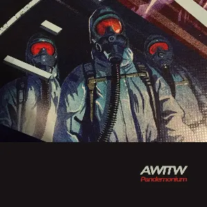 Pochette de Pandemonium de AWITW