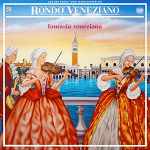 Pochette Fantasia Veneziana