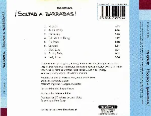 Pochette de Soltad a Barrabas! de Barrabás