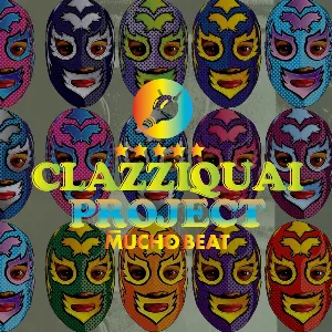 Pochette de Mucho Beat de Clazziquai Project