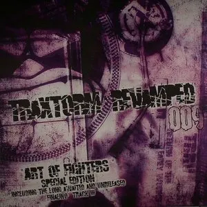 Pochette de Traxtorm Revamped 009 de Art of Fighters