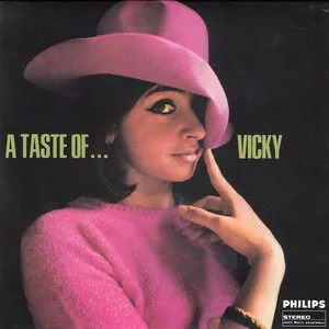 Pochette A Taste of... Vicky