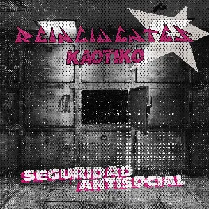Pochette de Seguridad antisocial de Reincidentes - Kaotiko