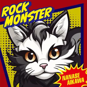 Pochette de ROCK MONSTER de Nanase Aikawa